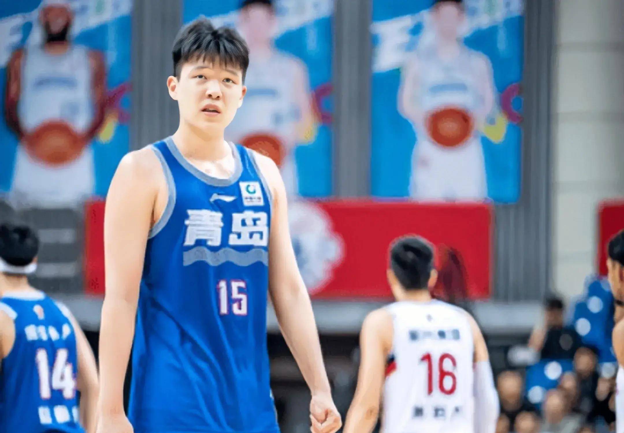 青岛男篮分享杨瀚森赴美日记：返回洛杉矶休整，日常训练走起