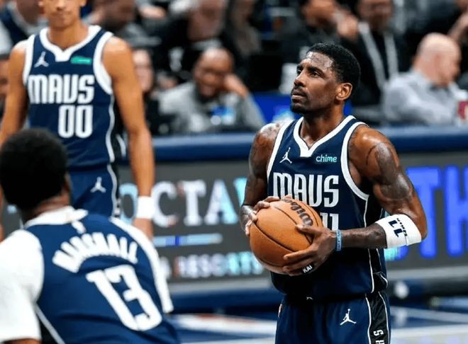 NBA交易市场加热！绿军送走波尔津吉斯，欧文降薪续约独行侠
