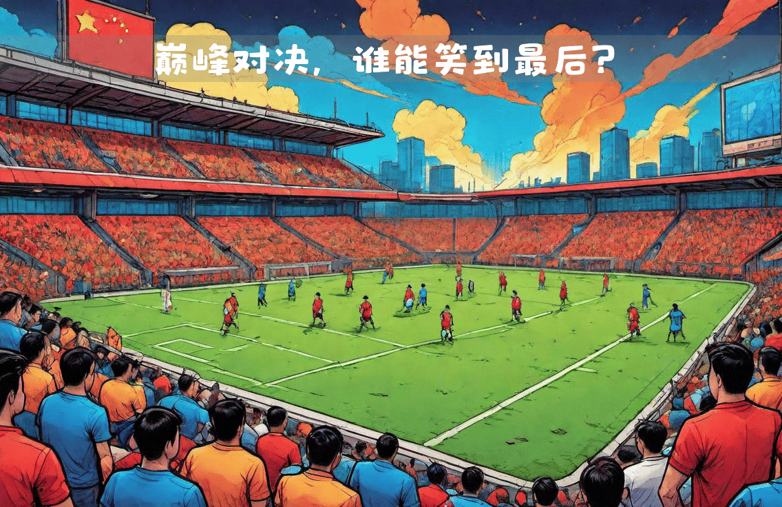 顶尖球队的对决，谁能笑到最后